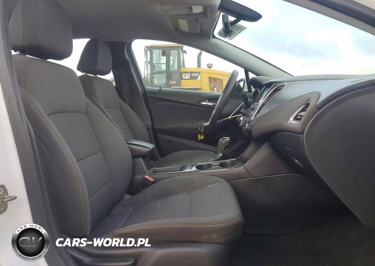 2019 Chevrolet Cruze Ls VIN:1G1BC5SM4K7152797 - 7