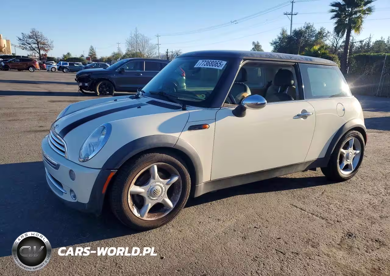 2005 Mini Cooper