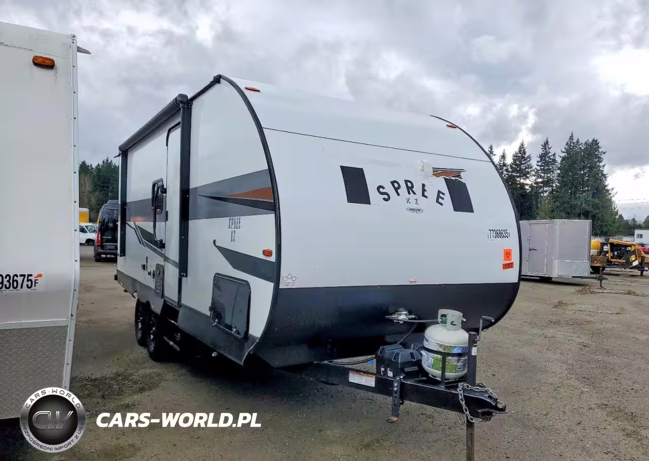 2025 Forest River Wildwood Camper