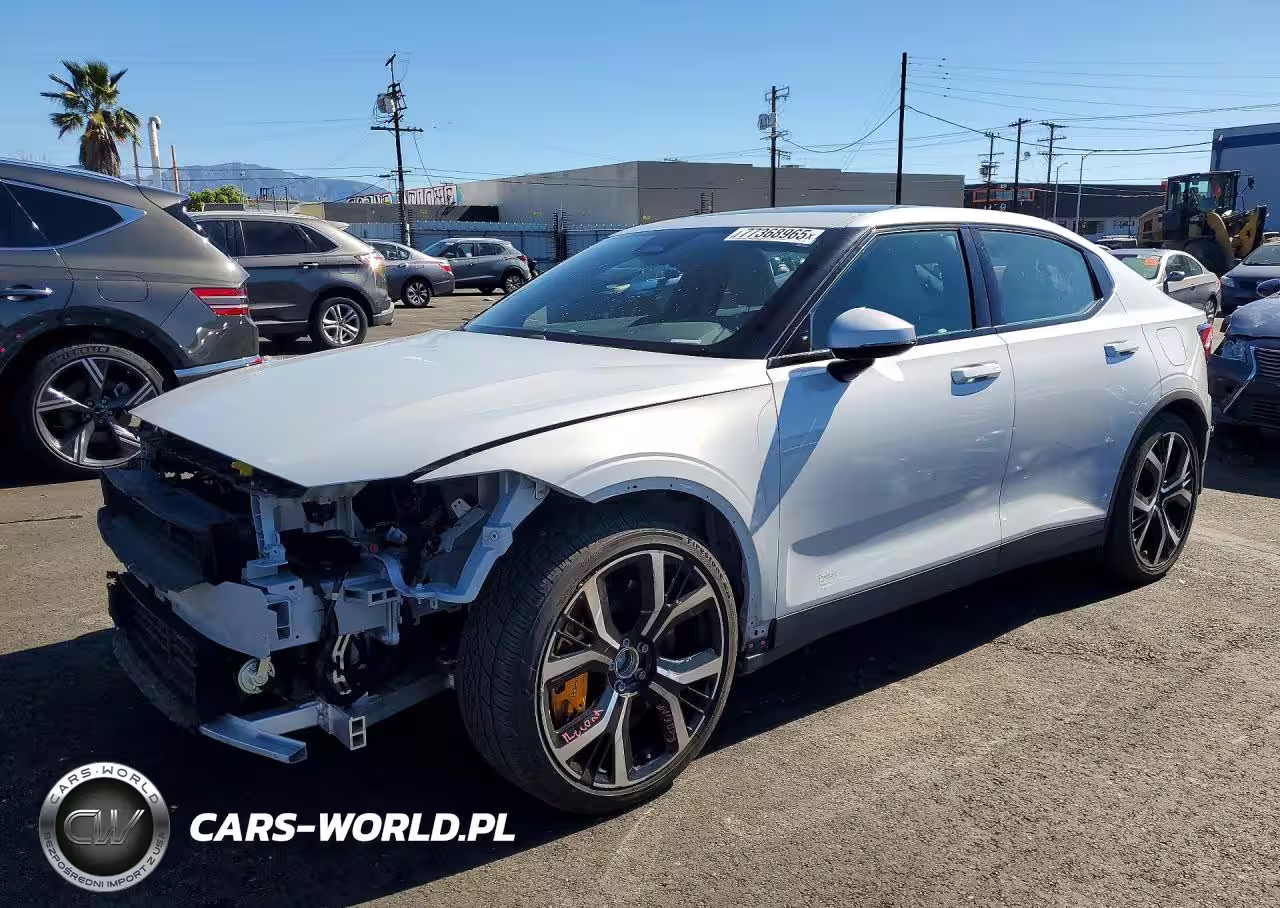 2023 Polestar 2
