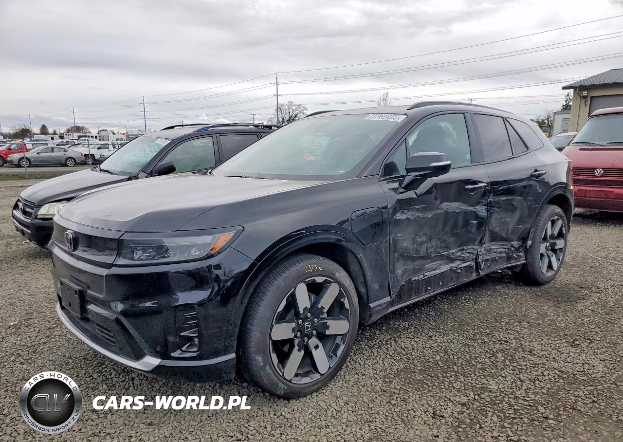 2024 Honda Prologue Elite