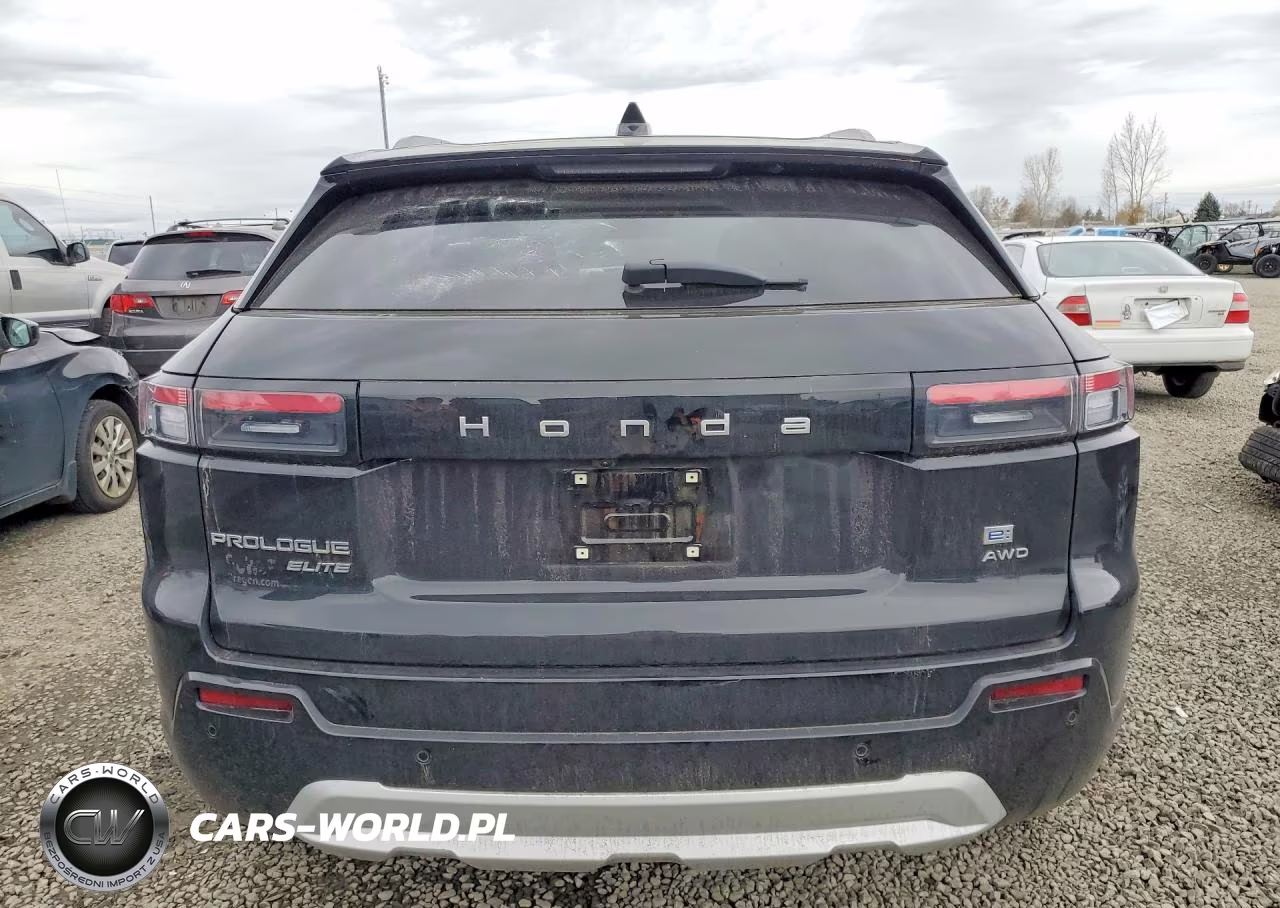 2024 Honda Prologue Elite VIN:3GPKHZRJ4RS523771 - 6