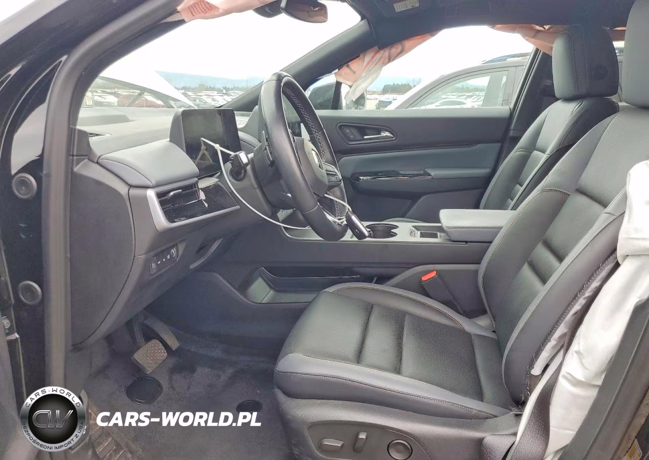 2024 Honda Prologue Elite VIN:3GPKHZRJ4RS523771 - 7