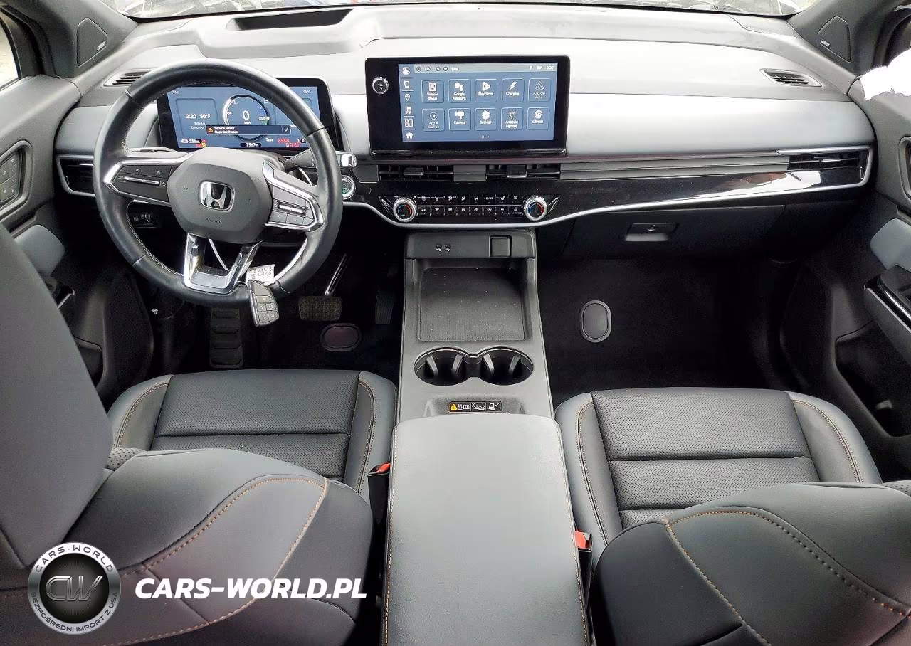 2024 Honda Prologue Elite VIN:3GPKHZRJ4RS523771 - 8