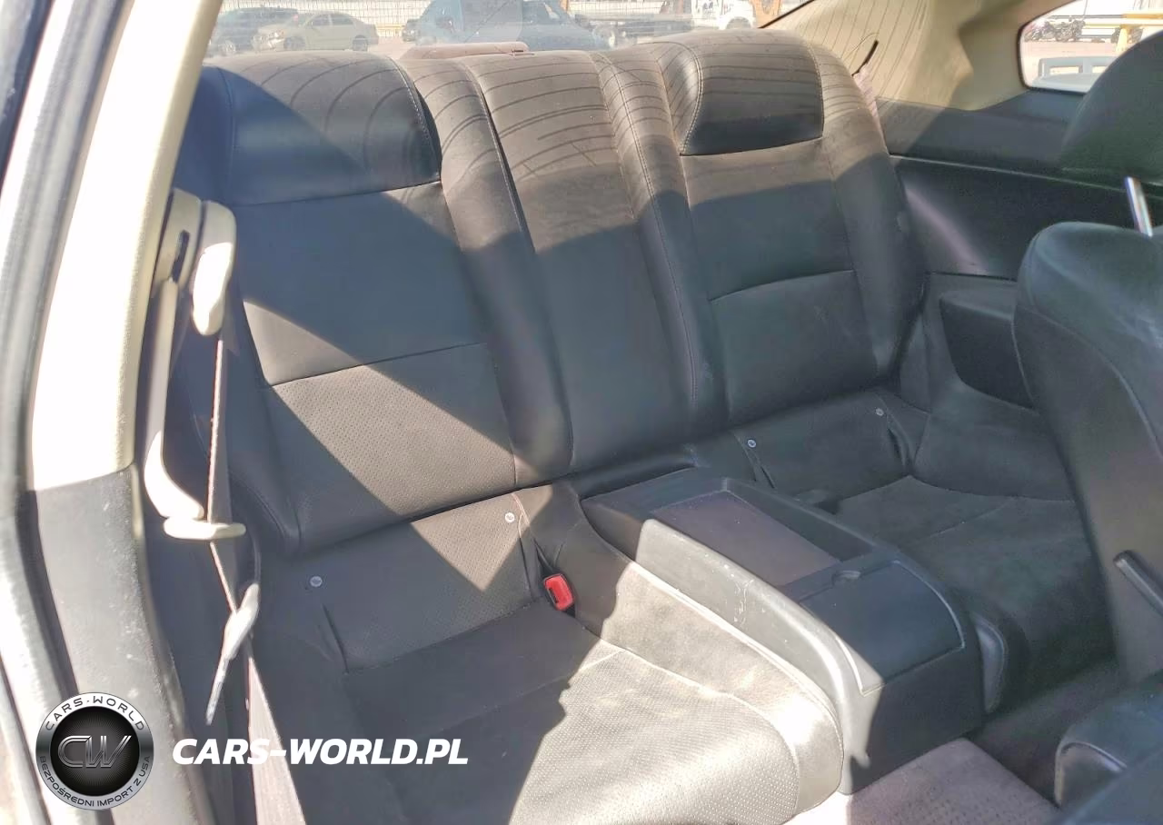 2003 Infiniti G35 VIN:JNKCV54E23M221595 - 10