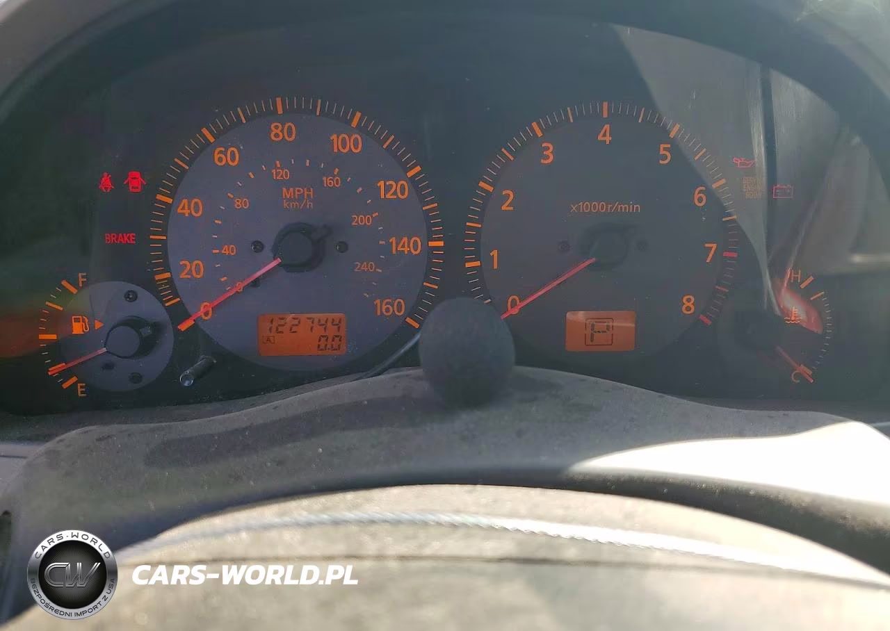 2003 Infiniti G35 VIN:JNKCV54E23M221595 - 9