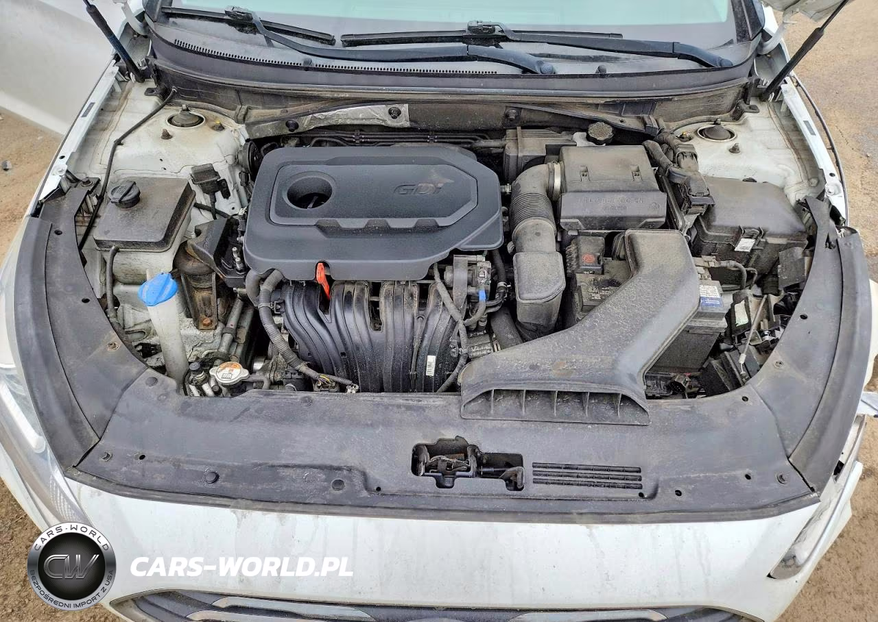 2018 Hyundai Sonata Sport VIN:5NPE34AF1JH608265 - 11