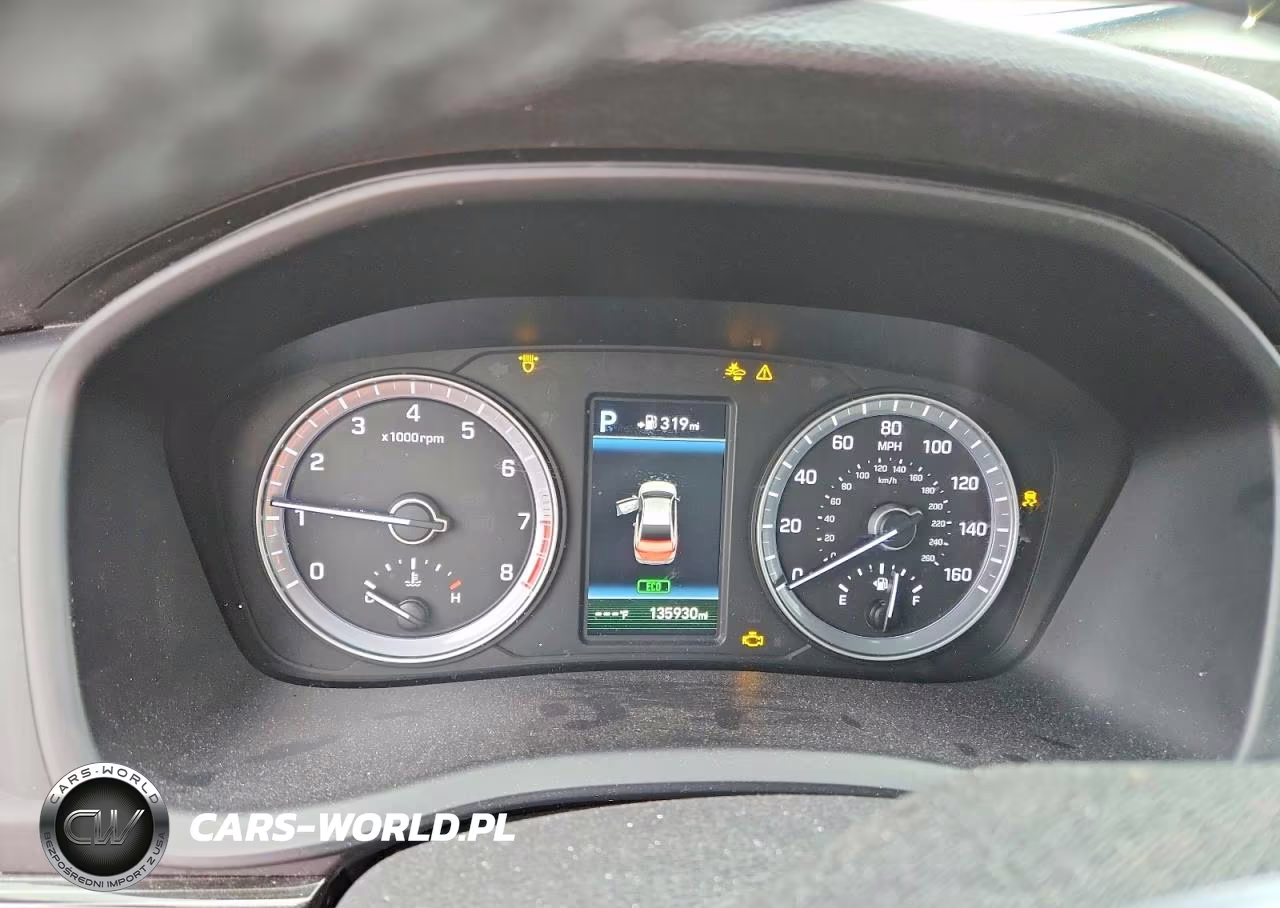 2018 Hyundai Sonata Sport VIN:5NPE34AF1JH608265 - 9