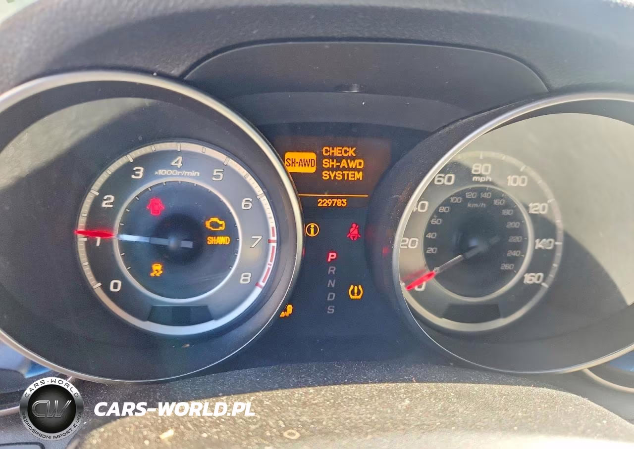 2011 Acura Mdx Advance VIN:2HNYD2H79BH535244 - 9