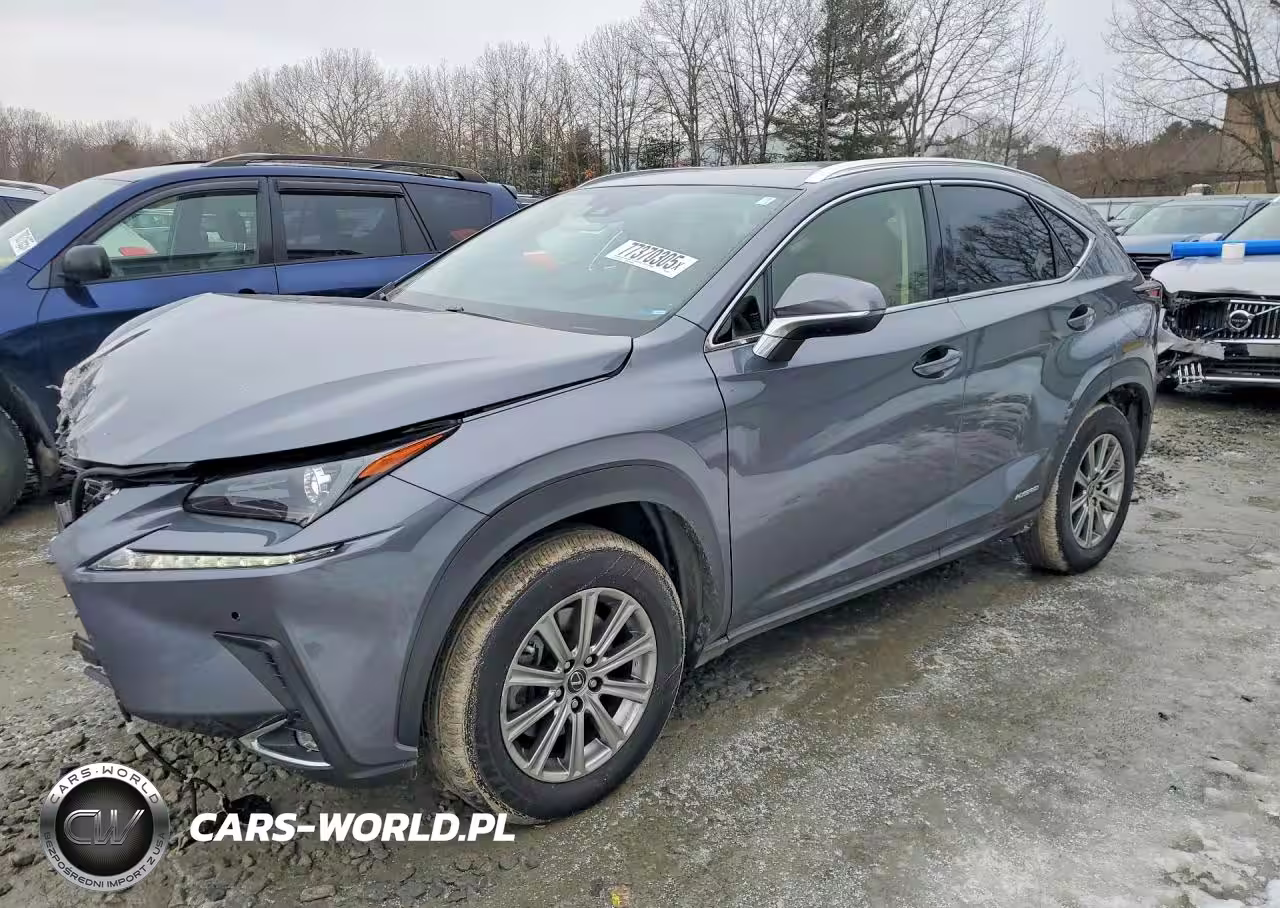 2020 Lexus Nx 300H Base