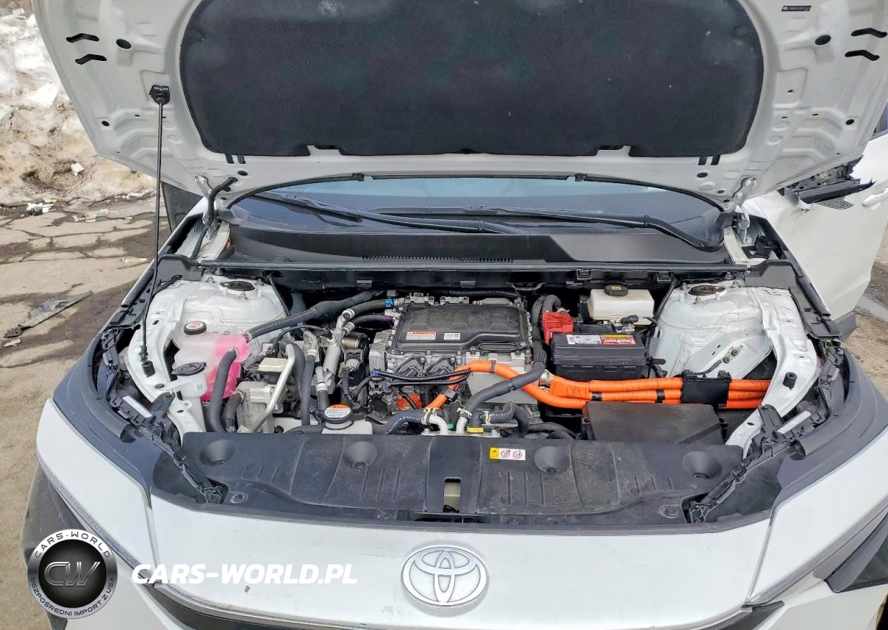 2024 Toyota Bz4X Xle VIN:JTMABACA3RA070169 - 12