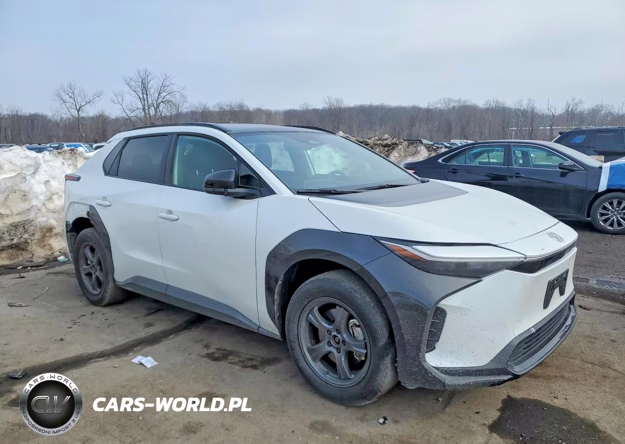 2024 Toyota Bz4X Xle VIN:JTMABACA3RA070169 - 4