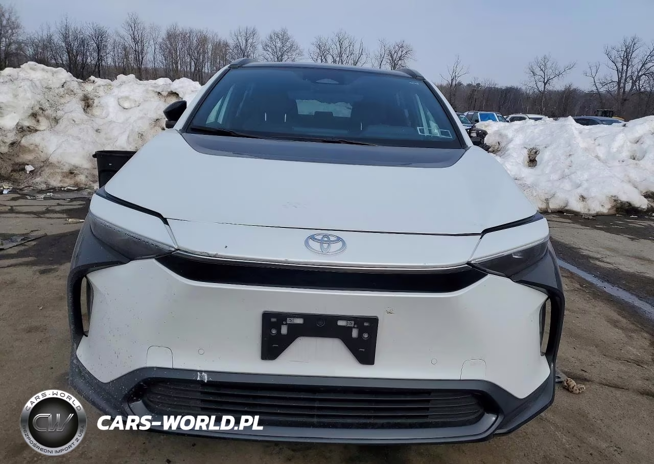 2024 Toyota Bz4X Xle VIN:JTMABACA3RA070169 - 5