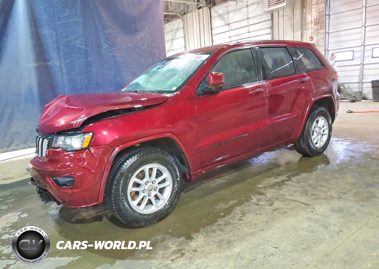 2021 Jeep Grand Cherokee Laredo
