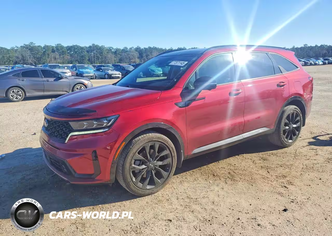 2021 Kia Sorento