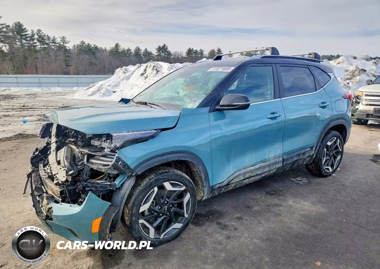2025 Kia Seltos Sx