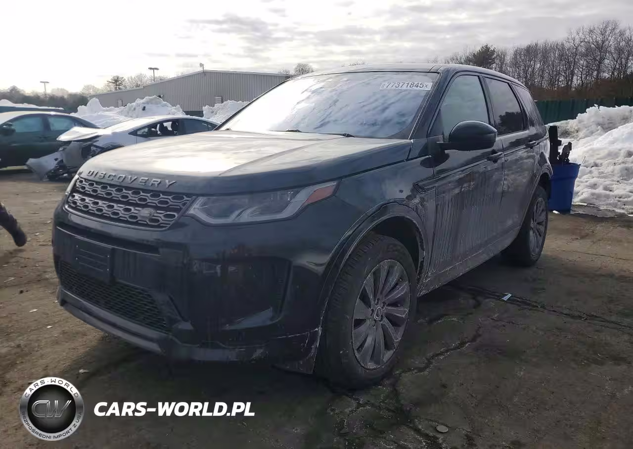 2020 Landau Boat Co Discovery Sport