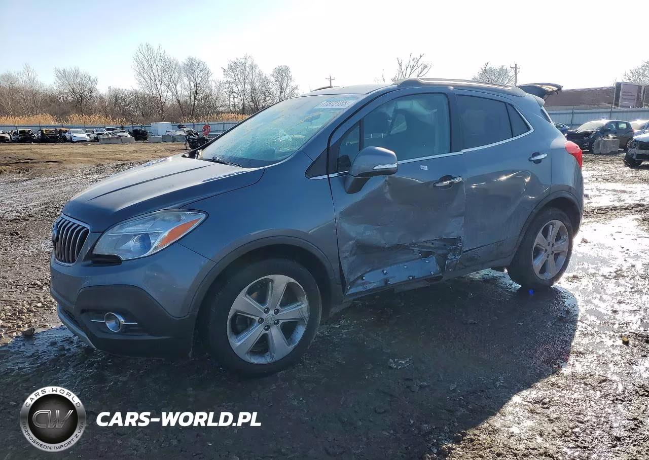2015 Buick Encore Convenience