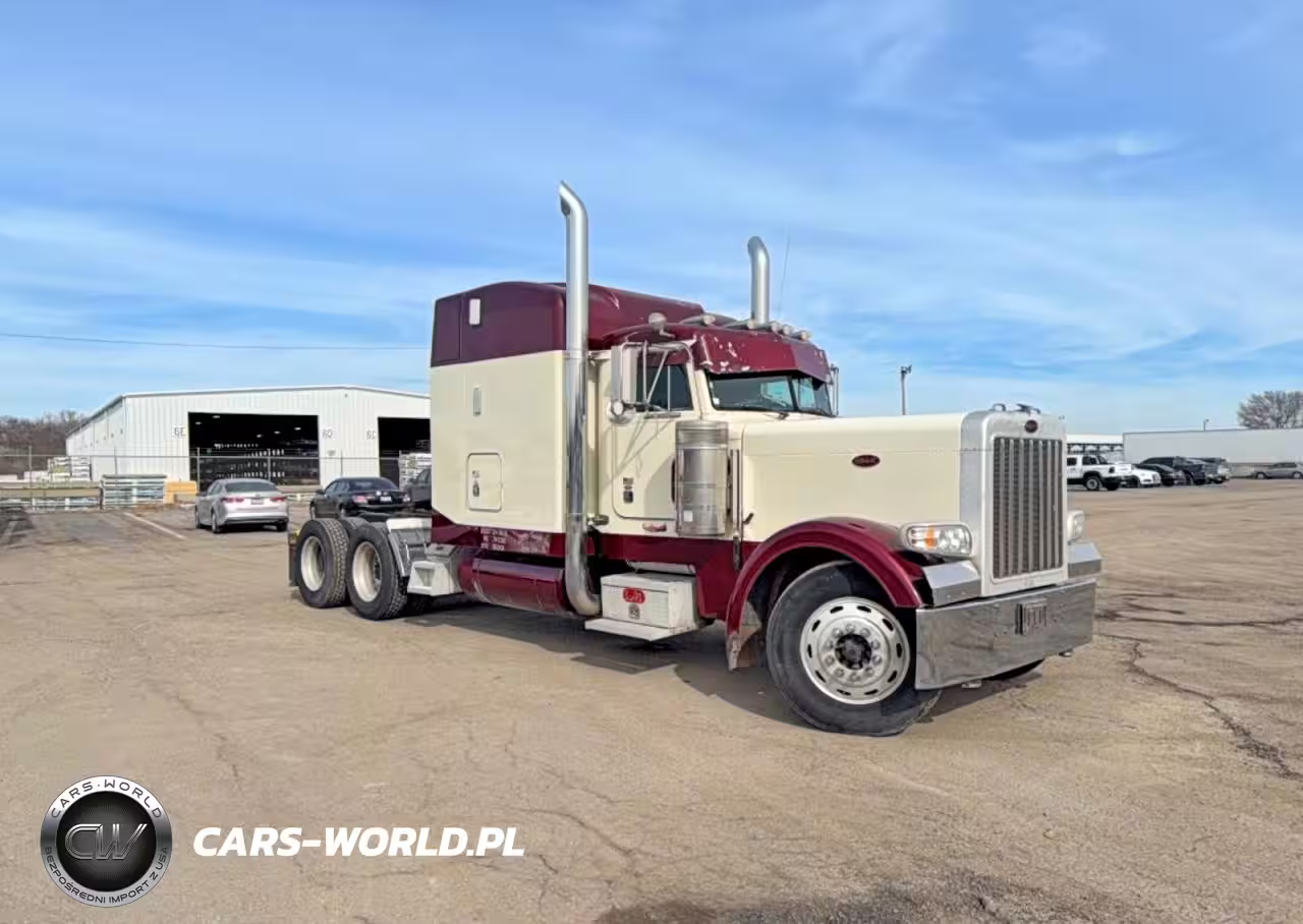2000 Ptrb 379 - Trucks Semi Truck