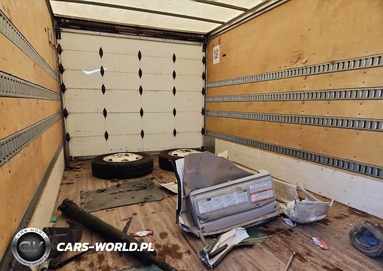 2024 Isuzu Nrr VIN:JALE5W168R7305763 - 10