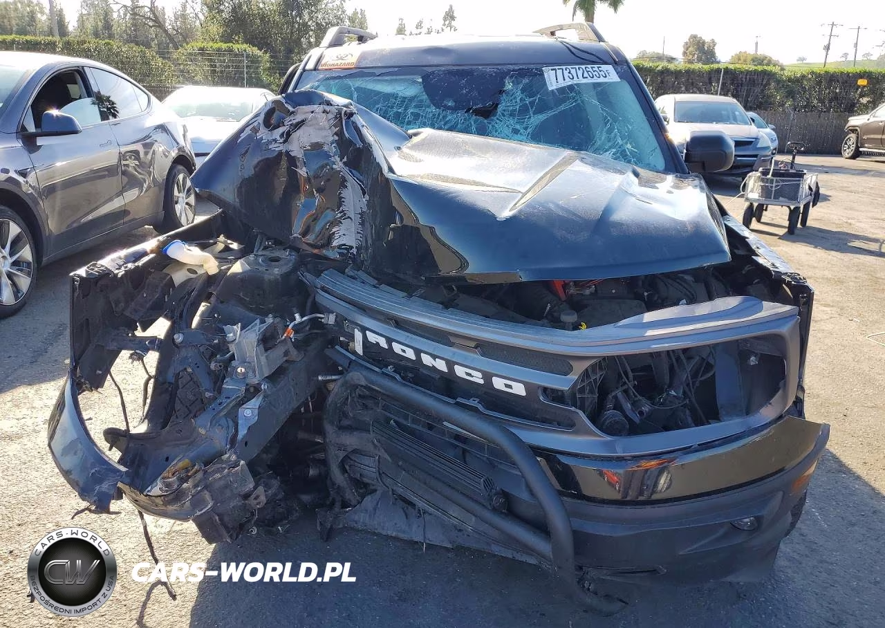 2022 Ford Bronco Sport Big Bend VIN:3FMCR9B65NRE08506 - 5
