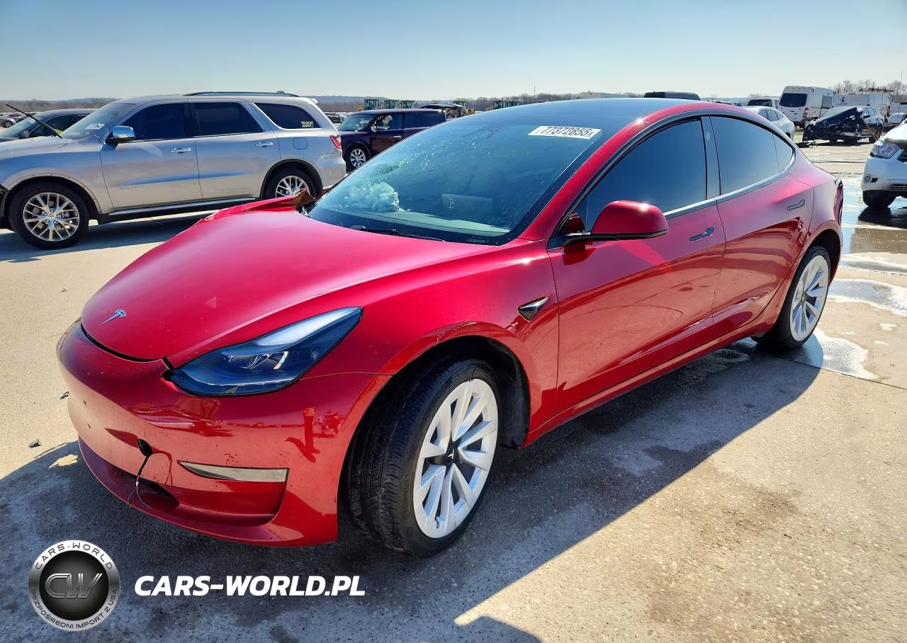 2023 Tesla Model 3