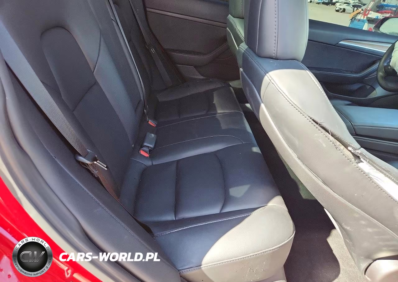 2023 Tesla Model 3 VIN:5YJ3E1EA1PF436440 - 10