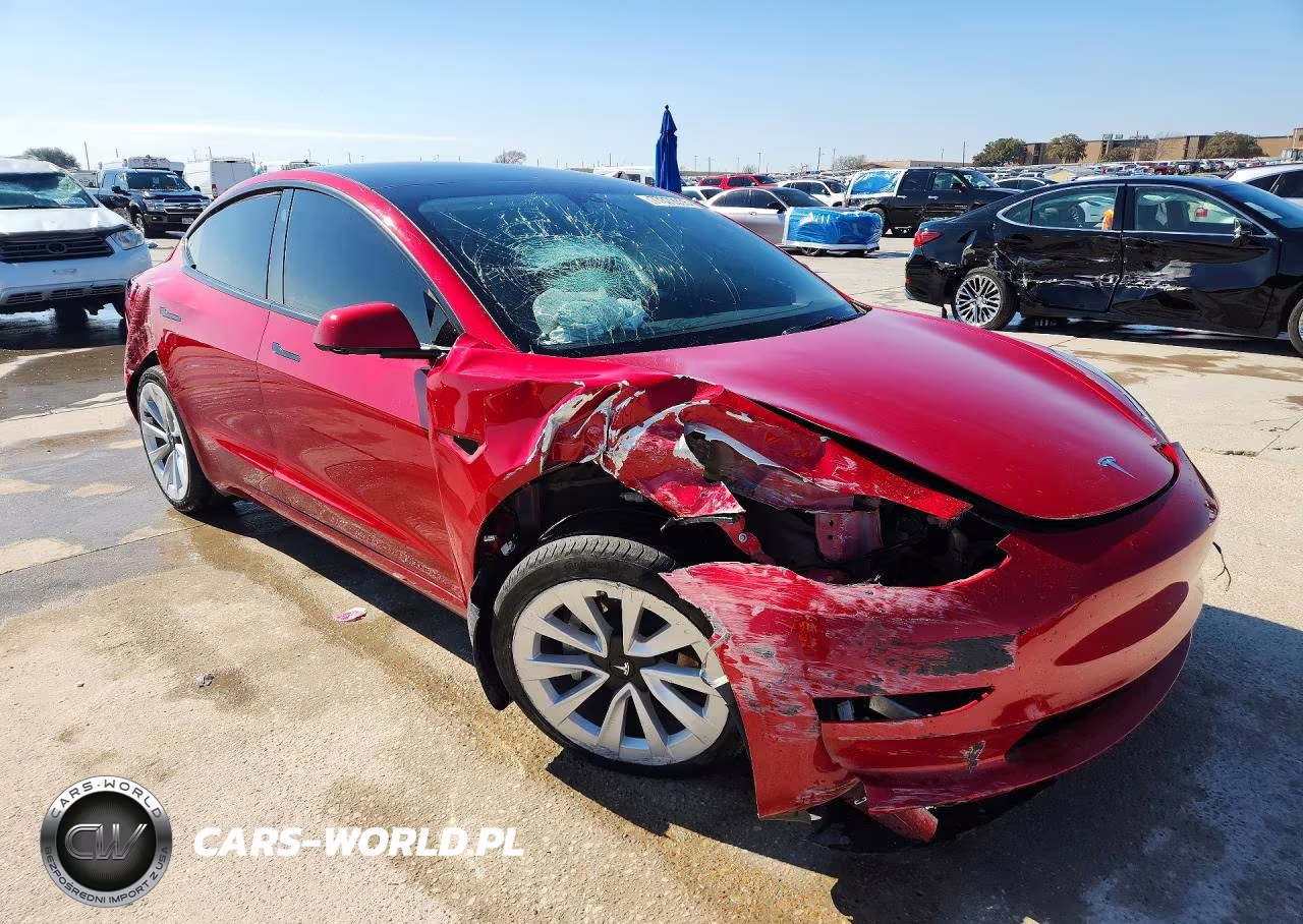 2023 Tesla Model 3 VIN:5YJ3E1EA1PF436440 - 4
