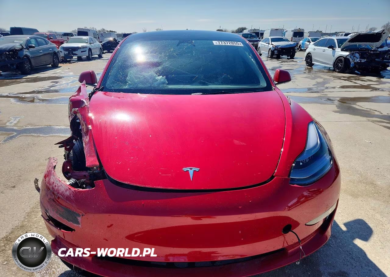 2023 Tesla Model 3 VIN:5YJ3E1EA1PF436440 - 5