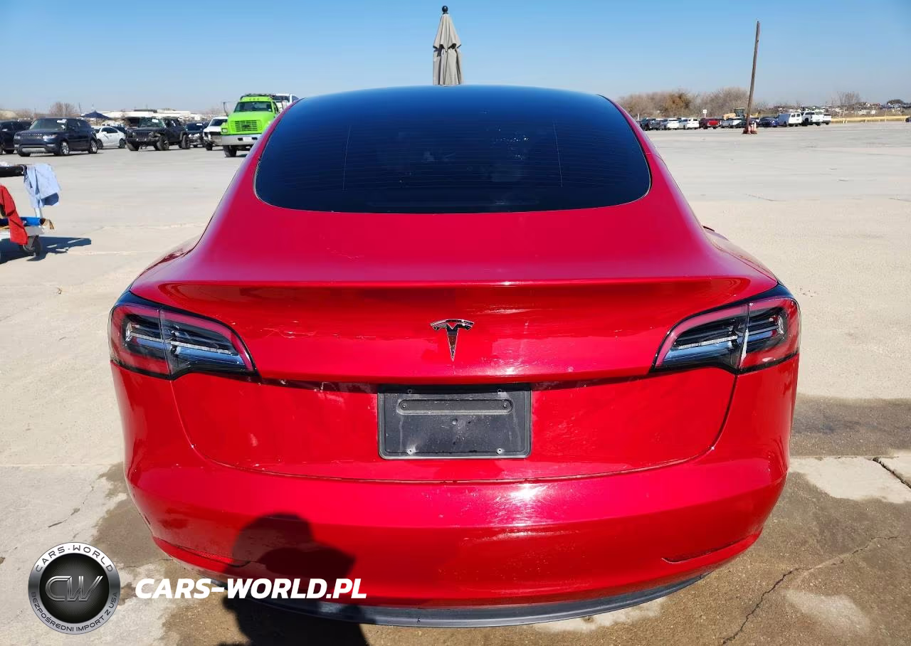 2023 Tesla Model 3 VIN:5YJ3E1EA1PF436440 - 6