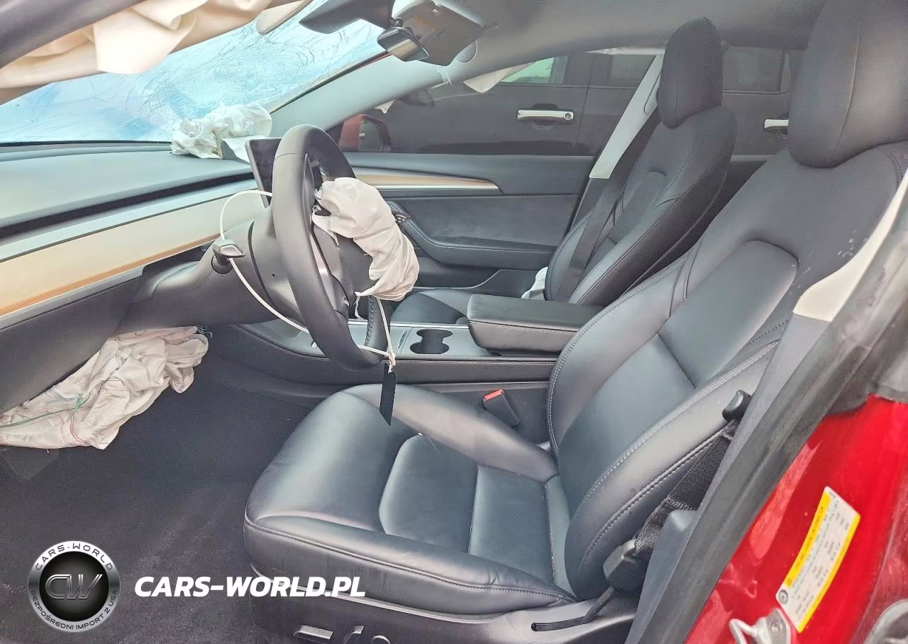 2023 Tesla Model 3 VIN:5YJ3E1EA1PF436440 - 7