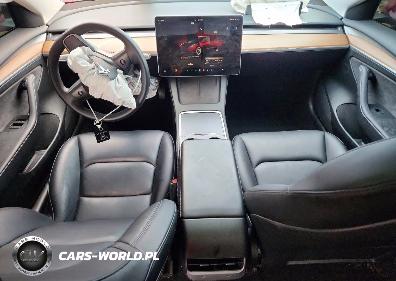 2023 Tesla Model 3 VIN:5YJ3E1EA1PF436440 - 8