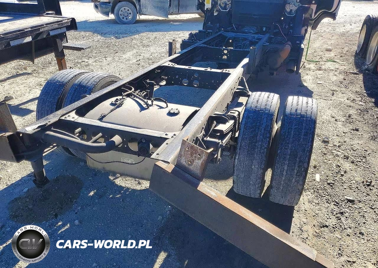 2023 Isuzu Nrr VIN:JALE5W163P7302332 - 10