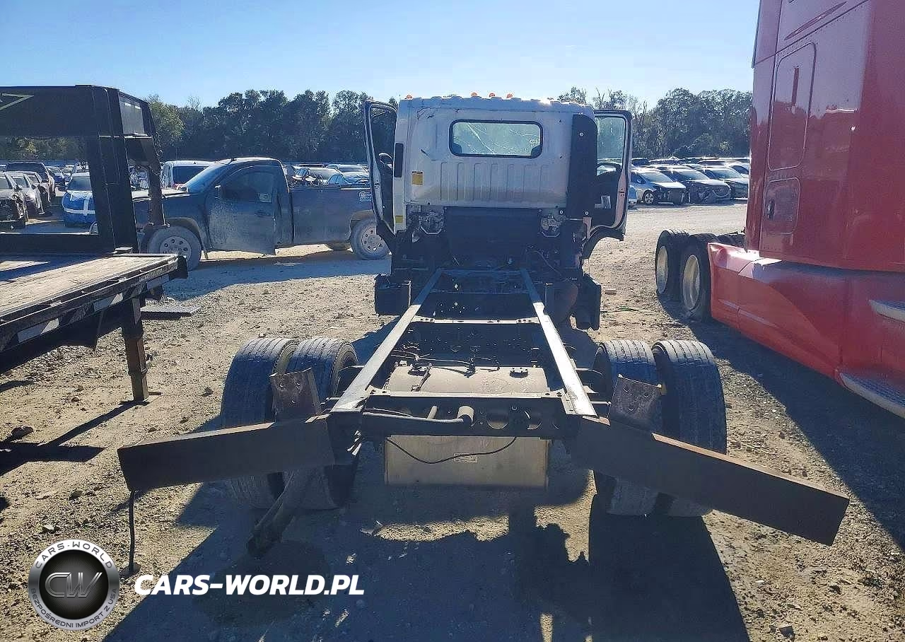 2023 Isuzu Nrr VIN:JALE5W163P7302332 - 11