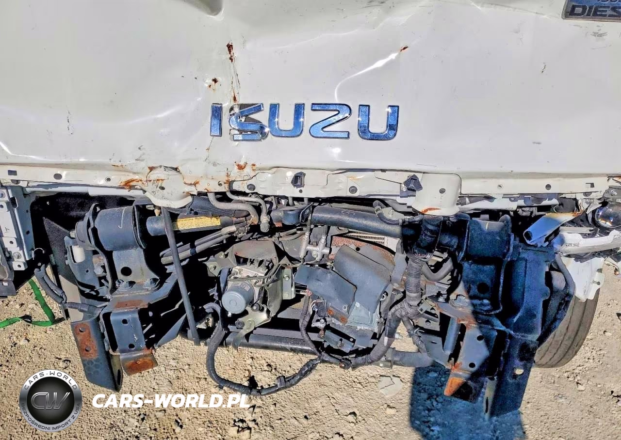 2023 Isuzu Nrr VIN:JALE5W163P7302332 - 12