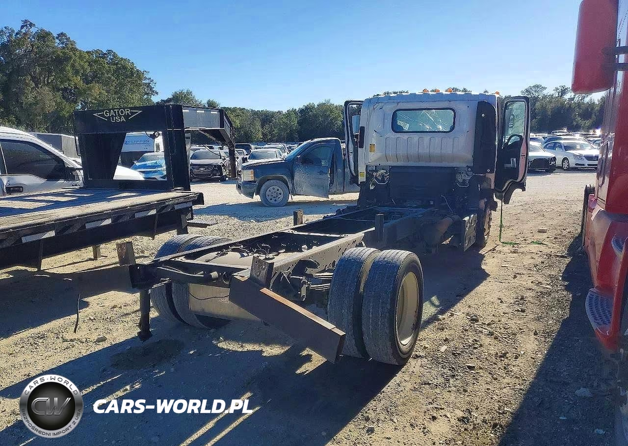 2023 Isuzu Nrr VIN:JALE5W163P7302332 - 3