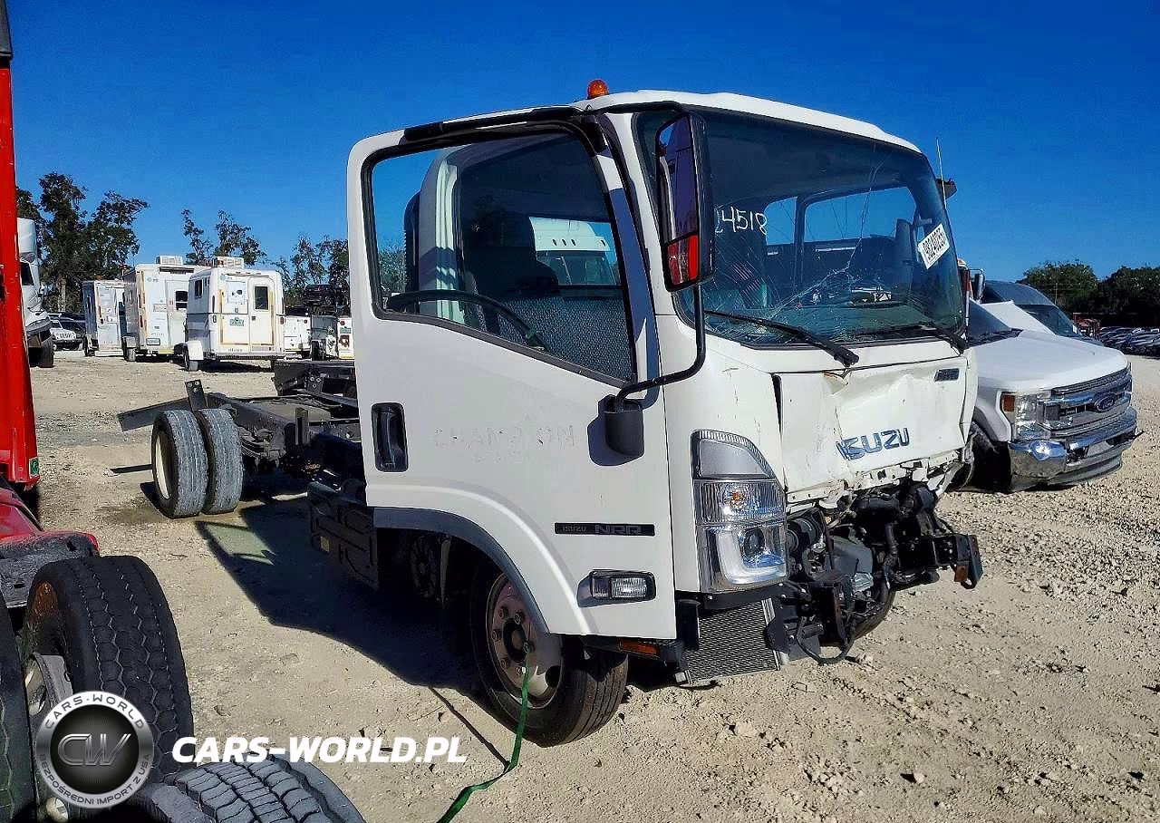 2023 Isuzu Nrr VIN:JALE5W163P7302332 - 4