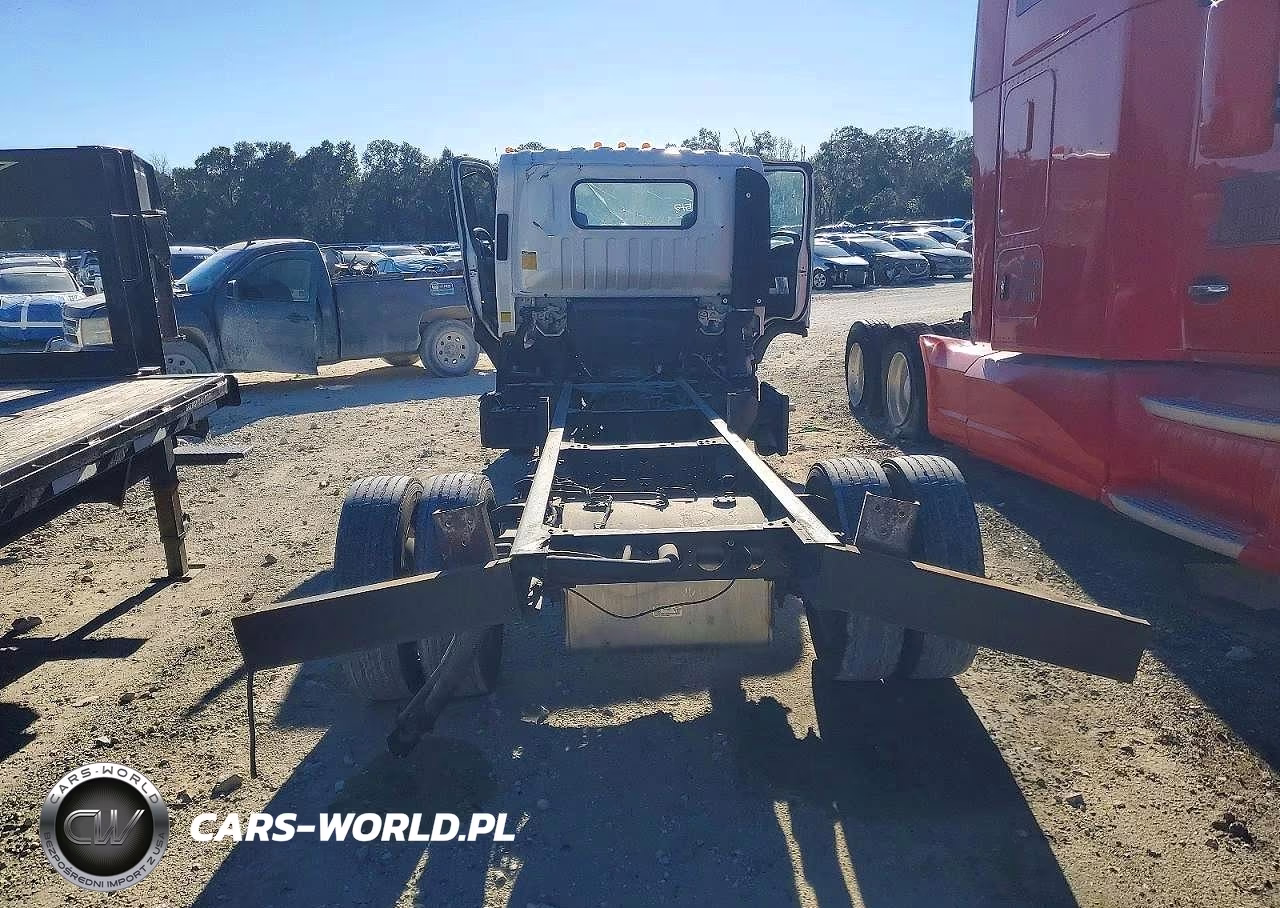 2023 Isuzu Nrr VIN:JALE5W163P7302332 - 6
