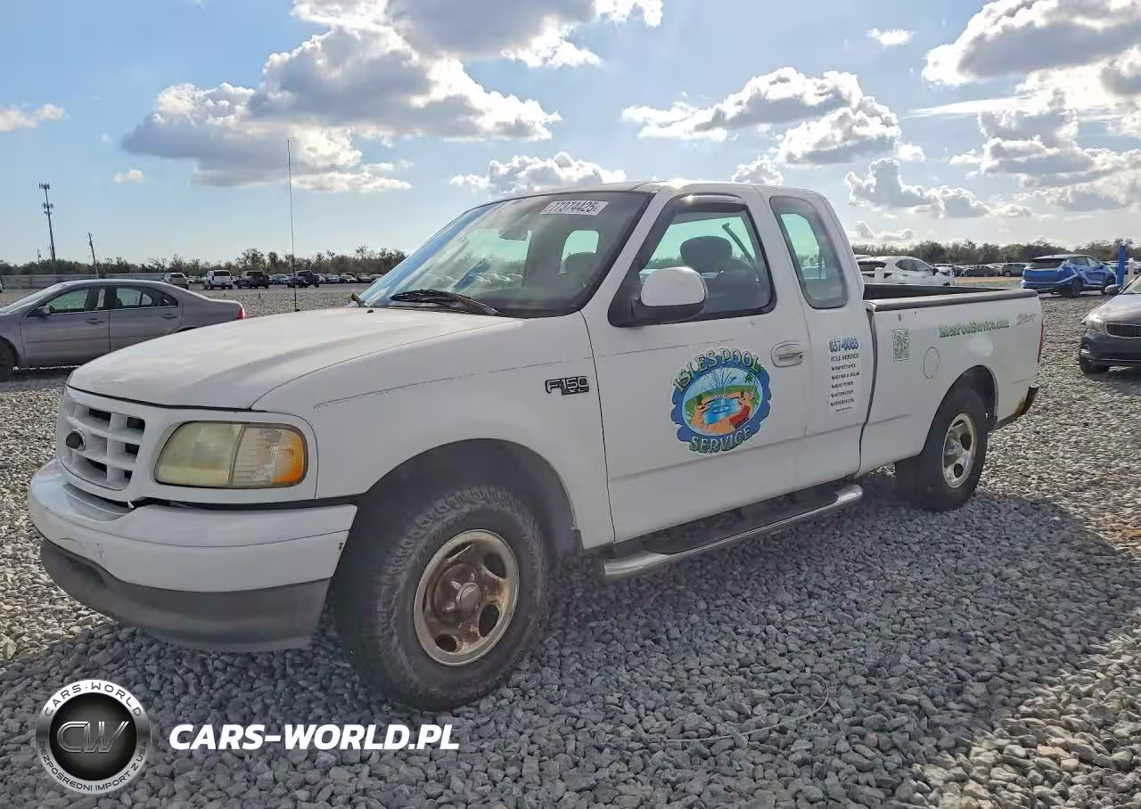Główne zdjęcie 2003 Ford F150