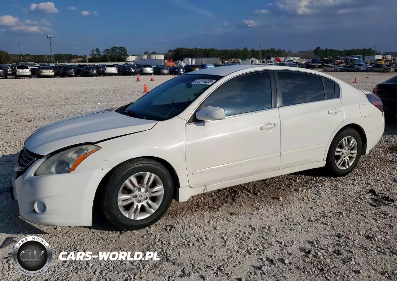 2011 Nissan Altima 2.5