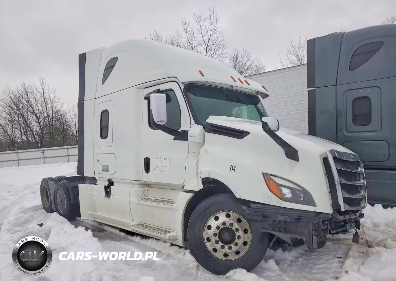 Główne zdjęcie 2020 Freightliner Cascadia 125 Semi Truck