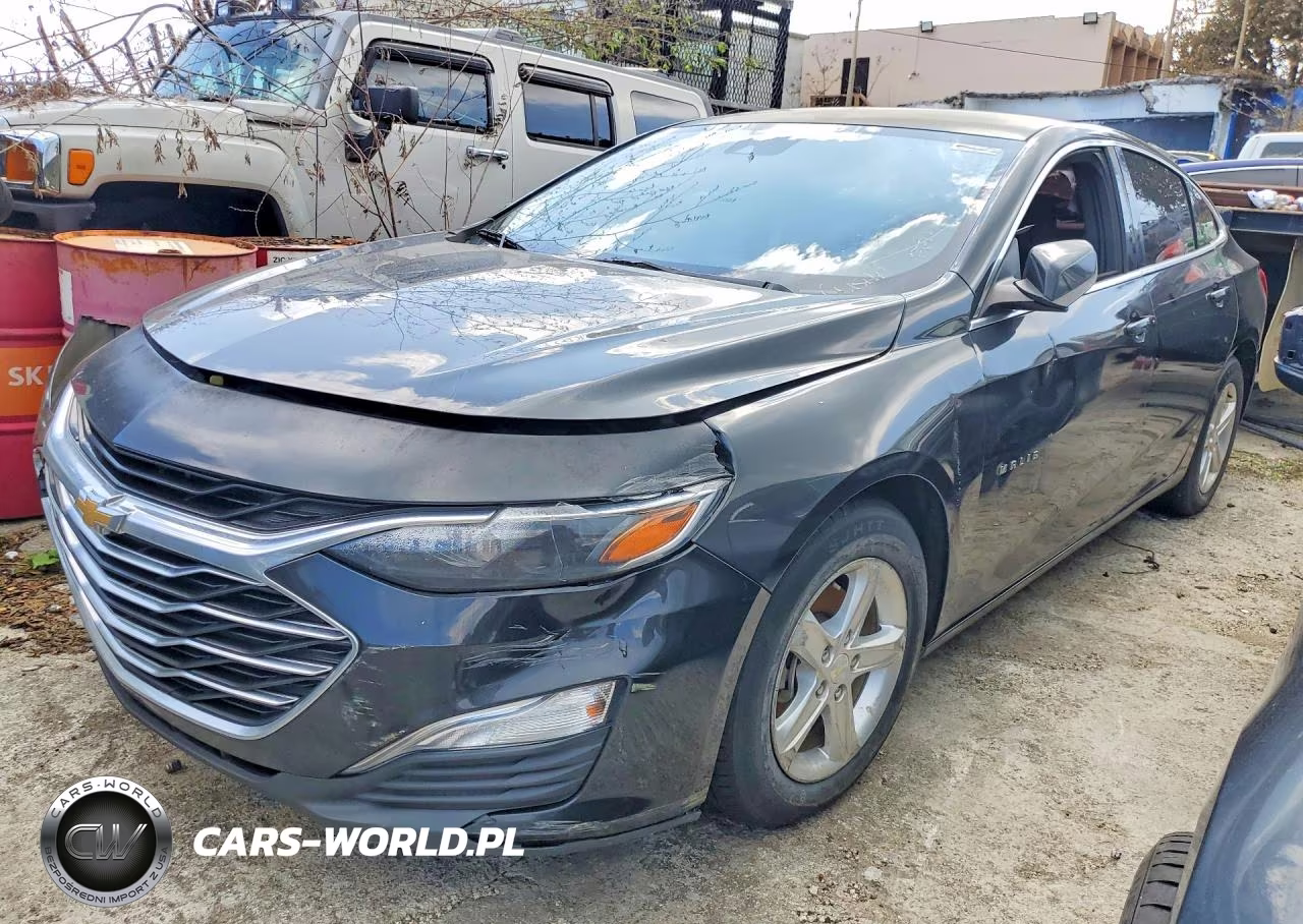 2020 Chevrolet Malibu Ls