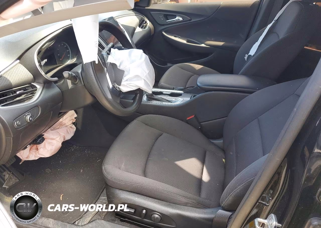 2020 Chevrolet Malibu Ls VIN:1G1ZC5ST4LF106836 - 7