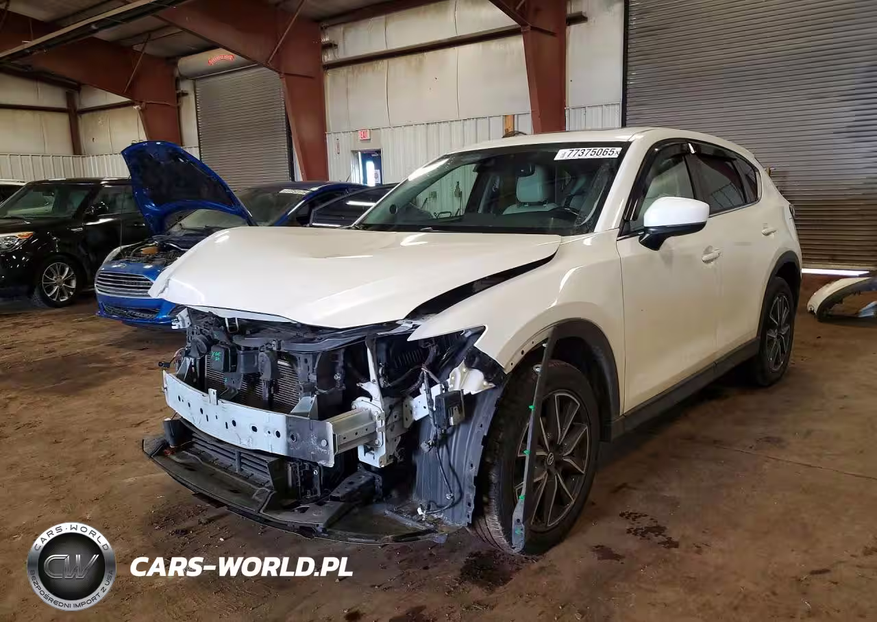 2018 Mazda Cx-5 Touring