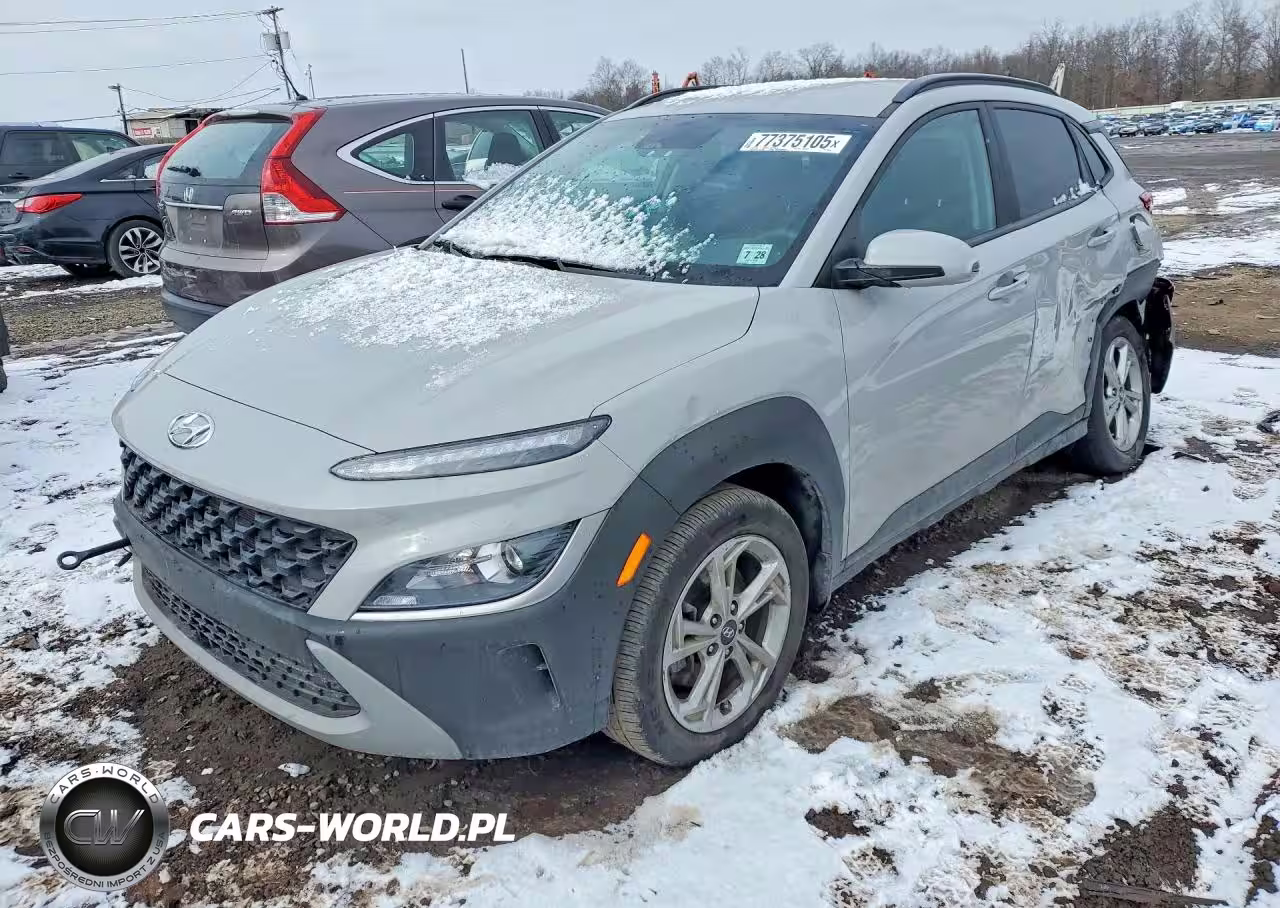 2023 Hyundai Kona Sel