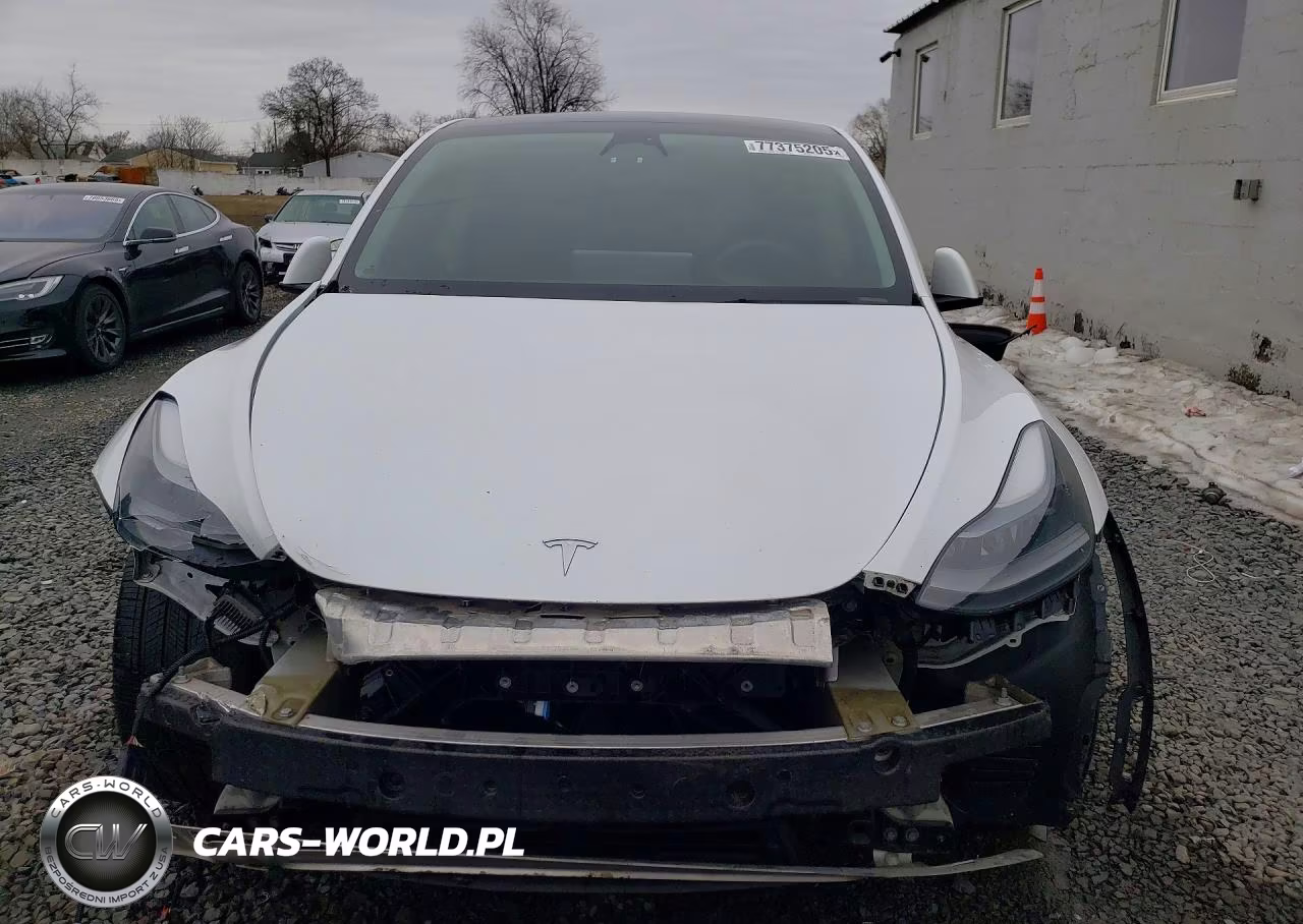 2023 Tesla Model Y VIN:7SAYGDEF1PF596740 - 5