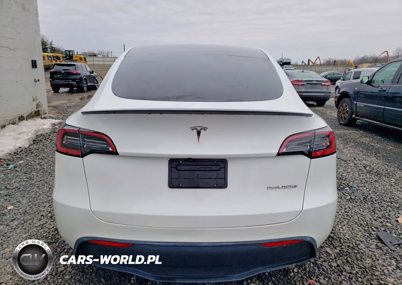 2023 Tesla Model Y VIN:7SAYGDEF1PF596740 - 6