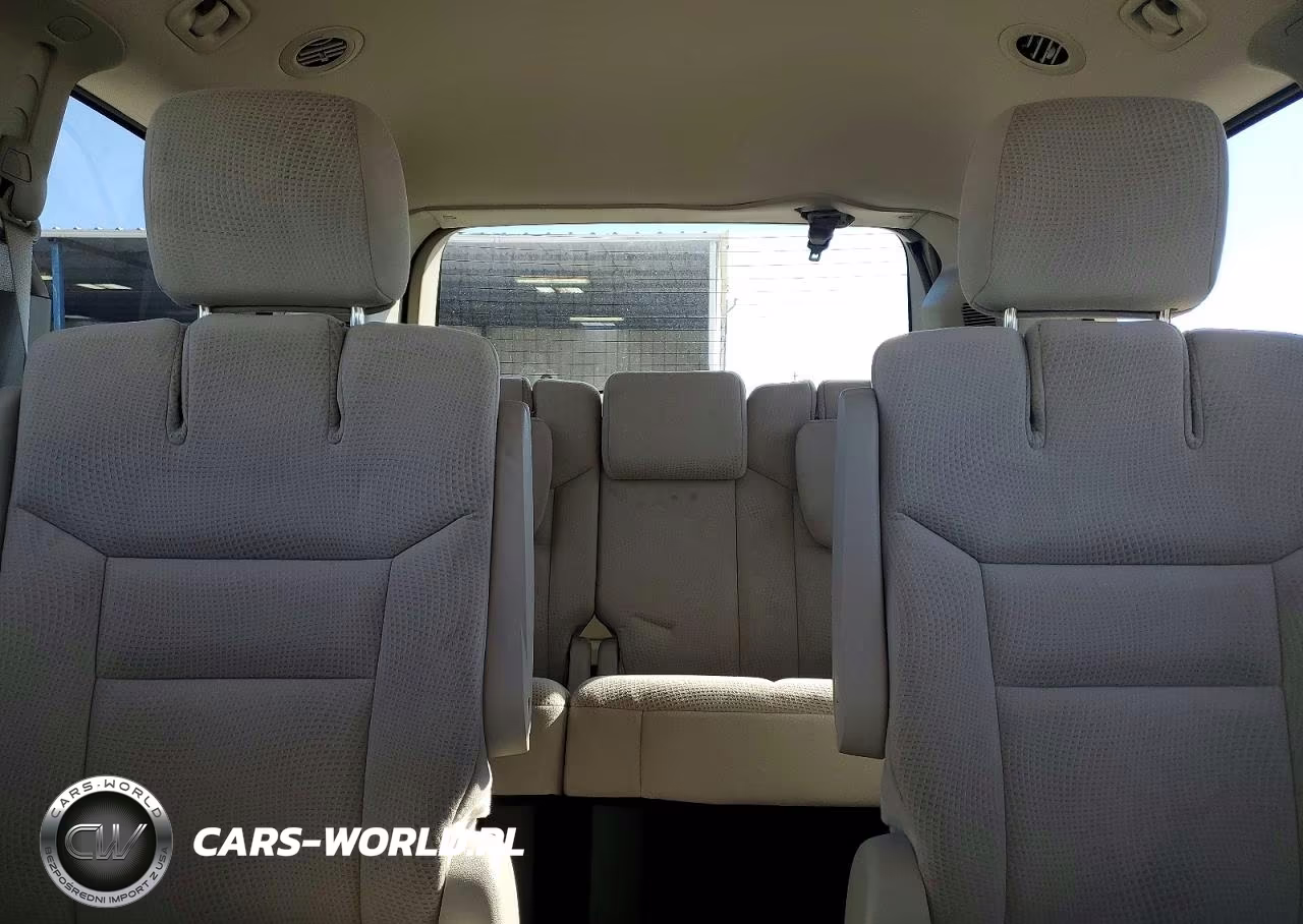 2016 Dodge Grand Caravan Sxt VIN:2C4RDGCG3GR364197 - 10