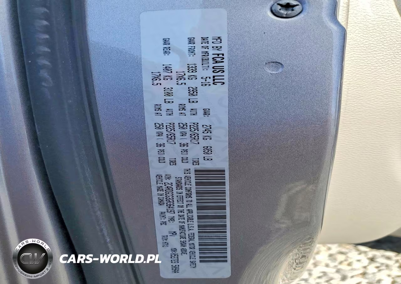 2016 Dodge Grand Caravan Sxt VIN:2C4RDGCG3GR364197 - 13