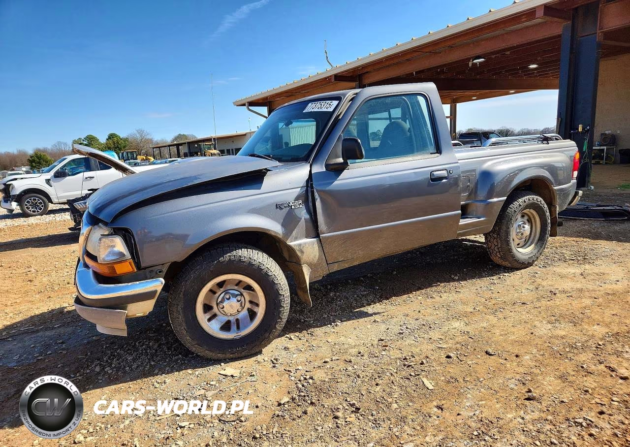 1998 Ford Ranger
